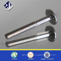 Stainless steel hexagonal socket screw Made in China